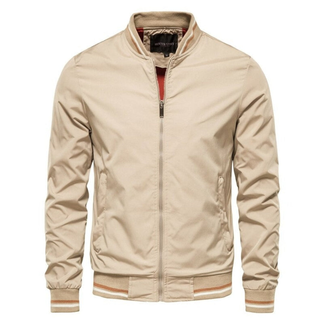 Drune | Bomberjacke - Lässig - Saisonale Kollektion - Ideal für Herbst/Winter für Herren