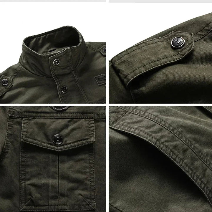 Drune | Übergangsjacke für Herren