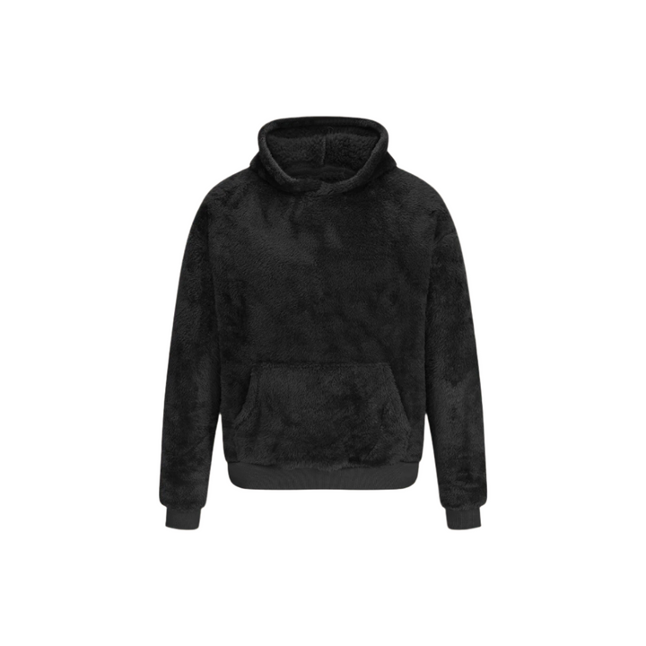 Drune | Hoodie Fluffy Unisex Ultra Komfort