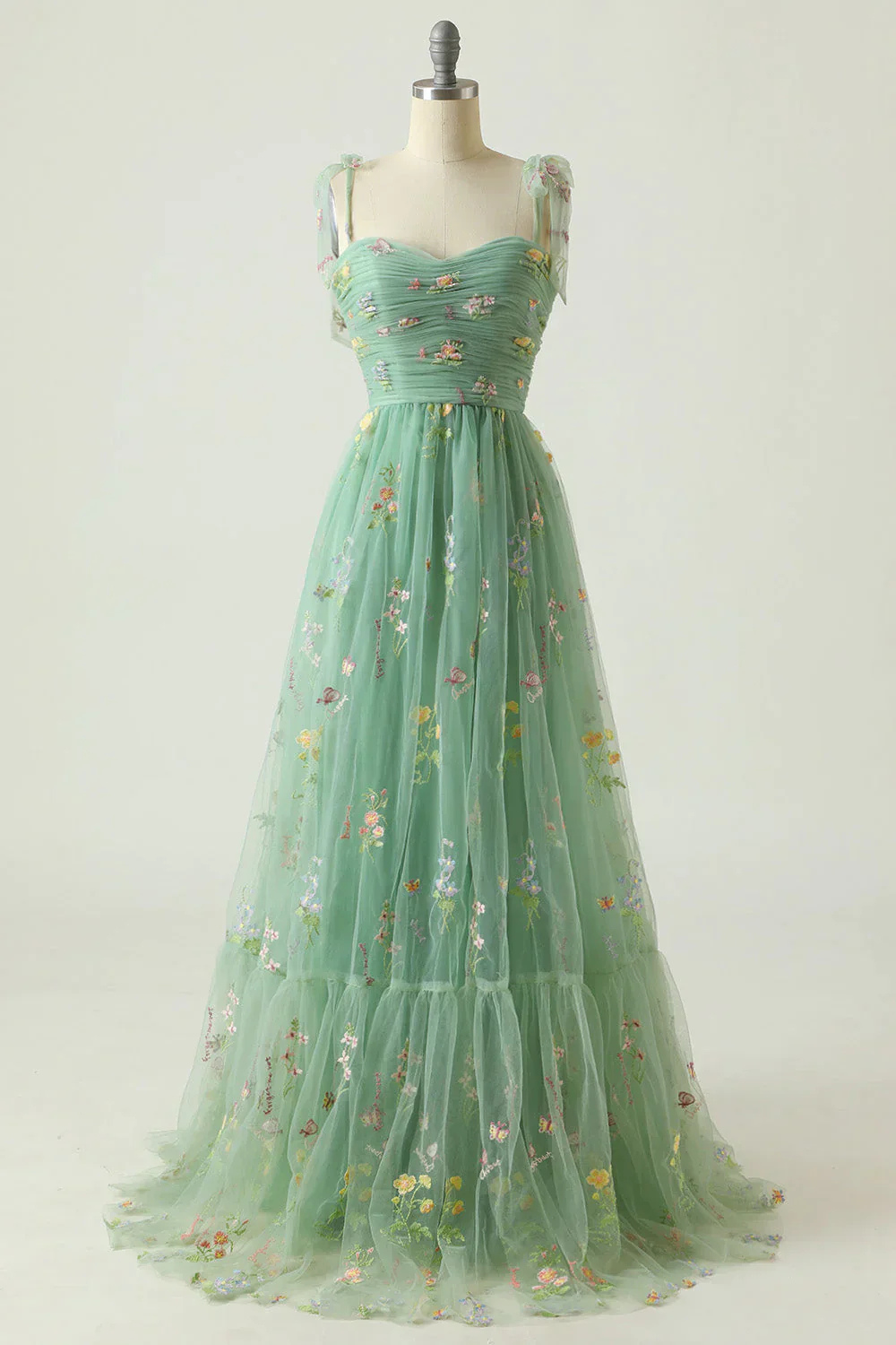 Drune | Blumen Kleid für Damen