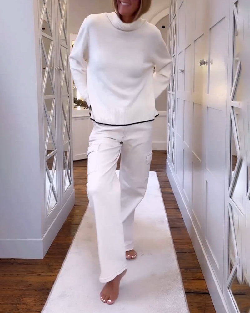 Drune | Elegantes und Vielseitiges Pullover