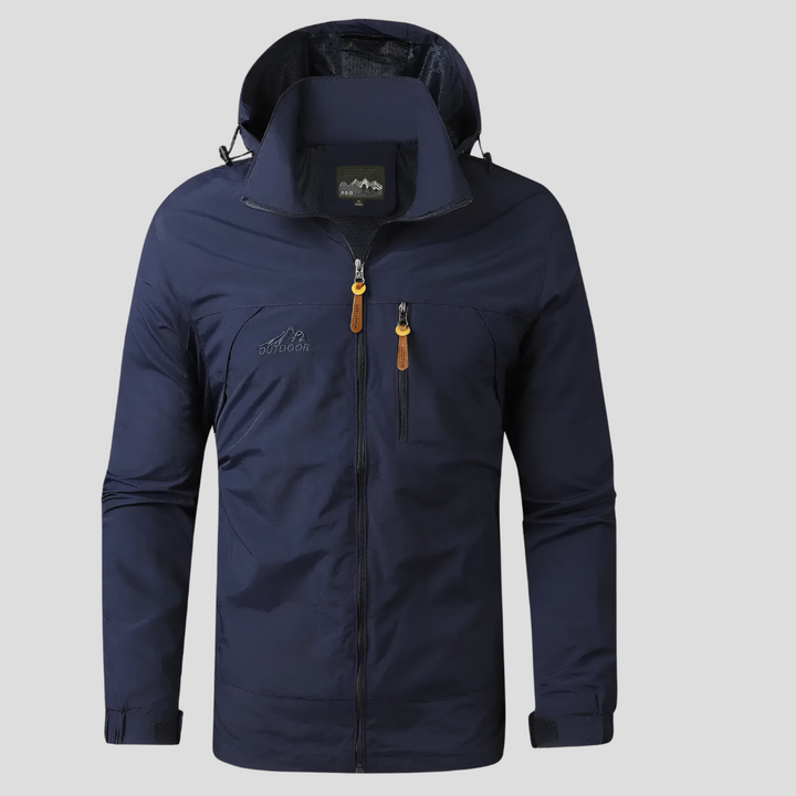 Drune | Winddichte Outdoorjacke für Herren