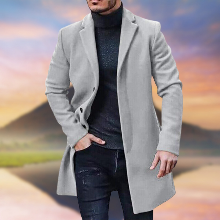 Drune | Herrenjacke Für Klassische Outfits
