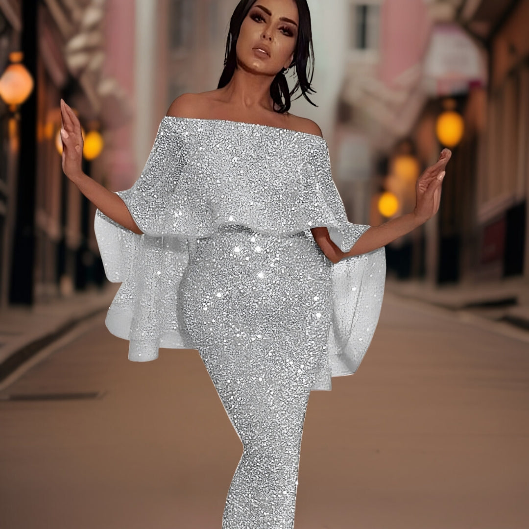 Erstklassiges Abendkleid