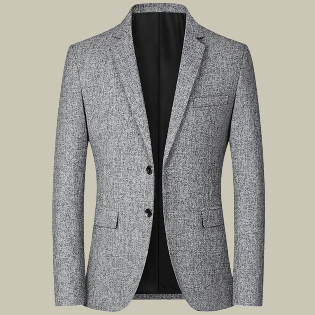 Drune | Taillierter Business Blazer Für Männer