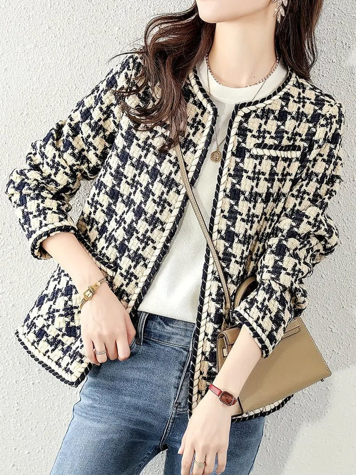 Drune | Jacke Elegant Zeitloser Stil Ideal für den Winter