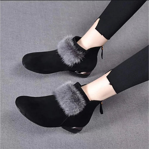 Drune | Rutschfeste & Orthopädische Stiefeletten für Damen