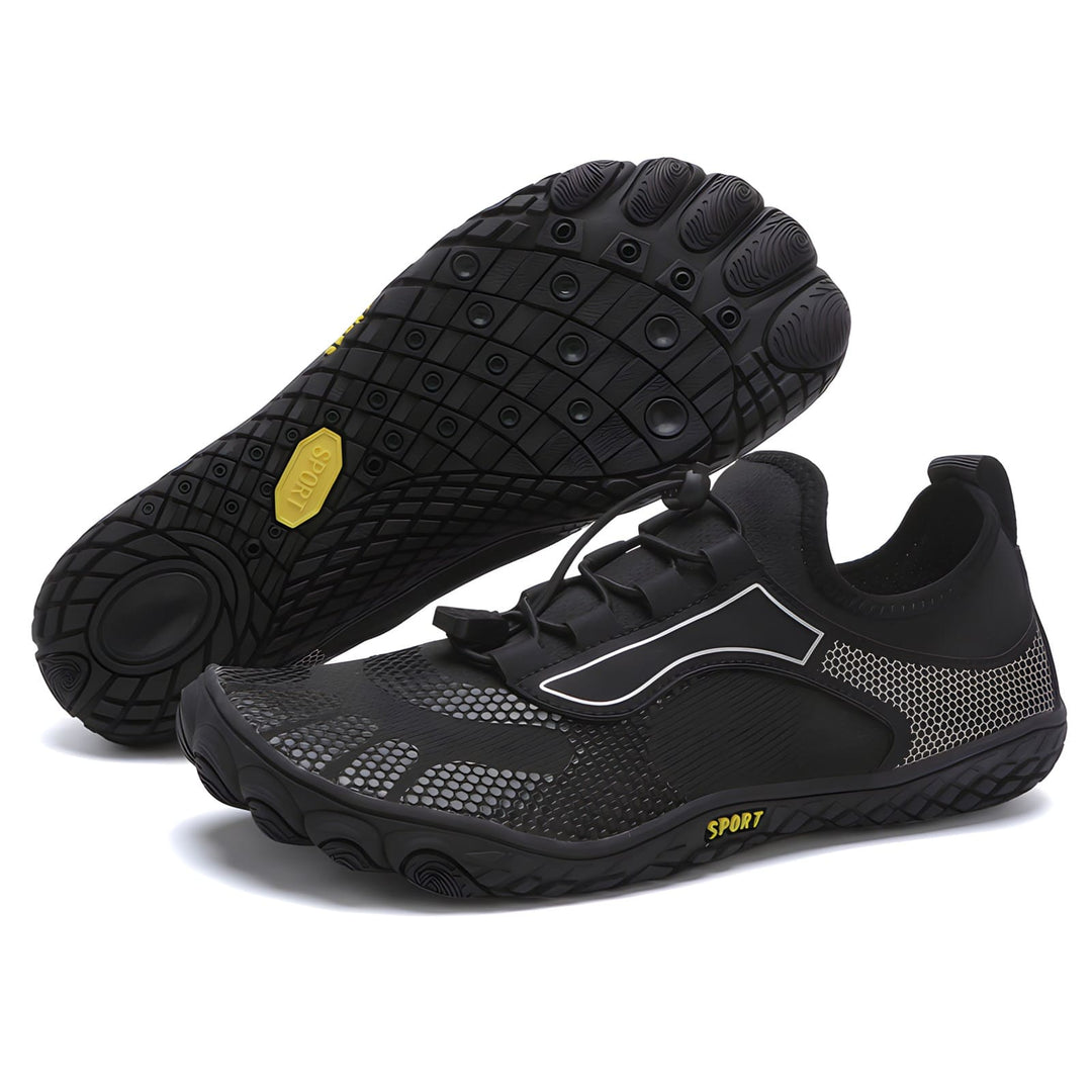 Drune | Barfußschuhe mit rutschfester Schutz.