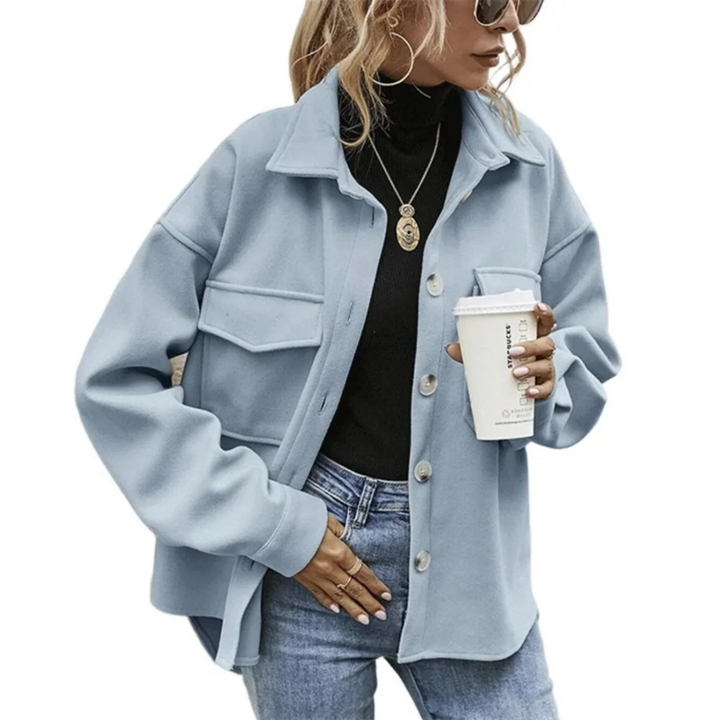 Drune | Stylisierte Jacke für Frauen