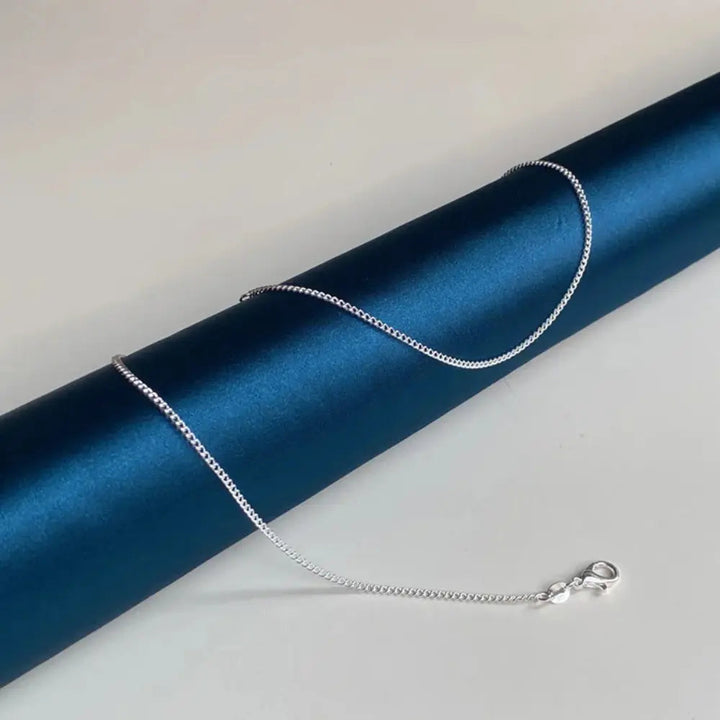 Drune | 925 Sterlingsilber 2mm Kette