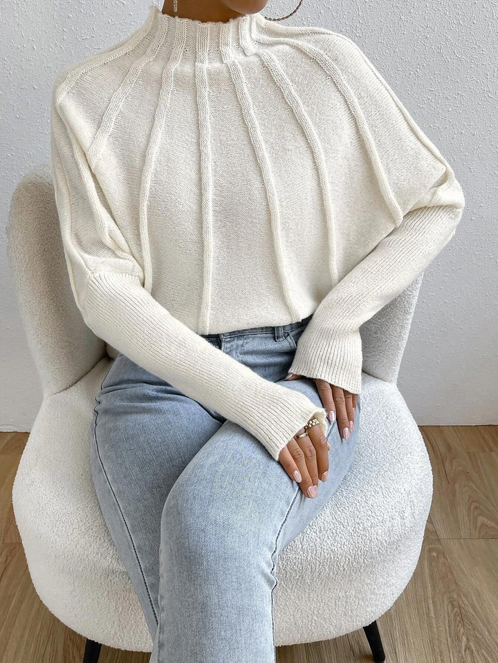 Drune | Gemütlicher Strickpullover Für Frauen