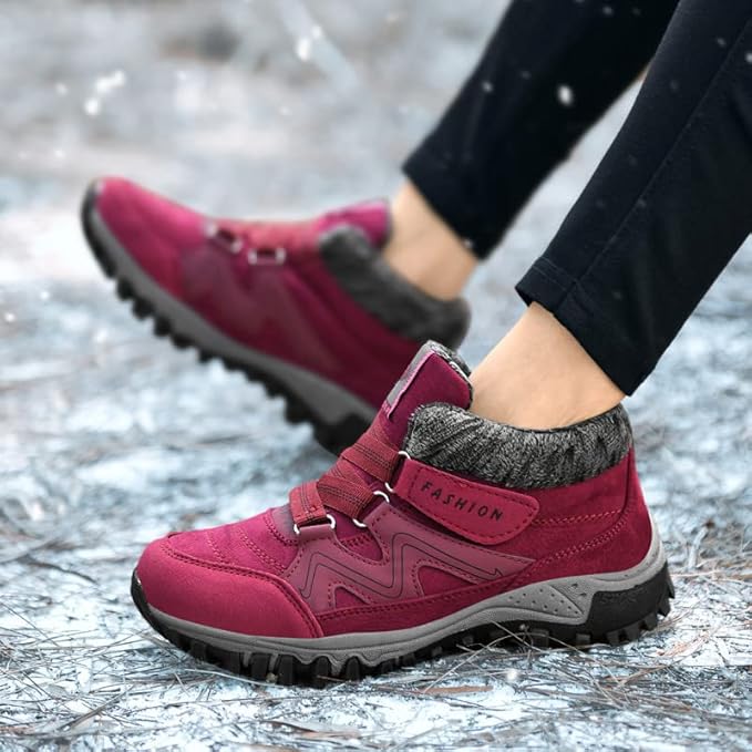 Drune | Gemütliche Winterschuhe