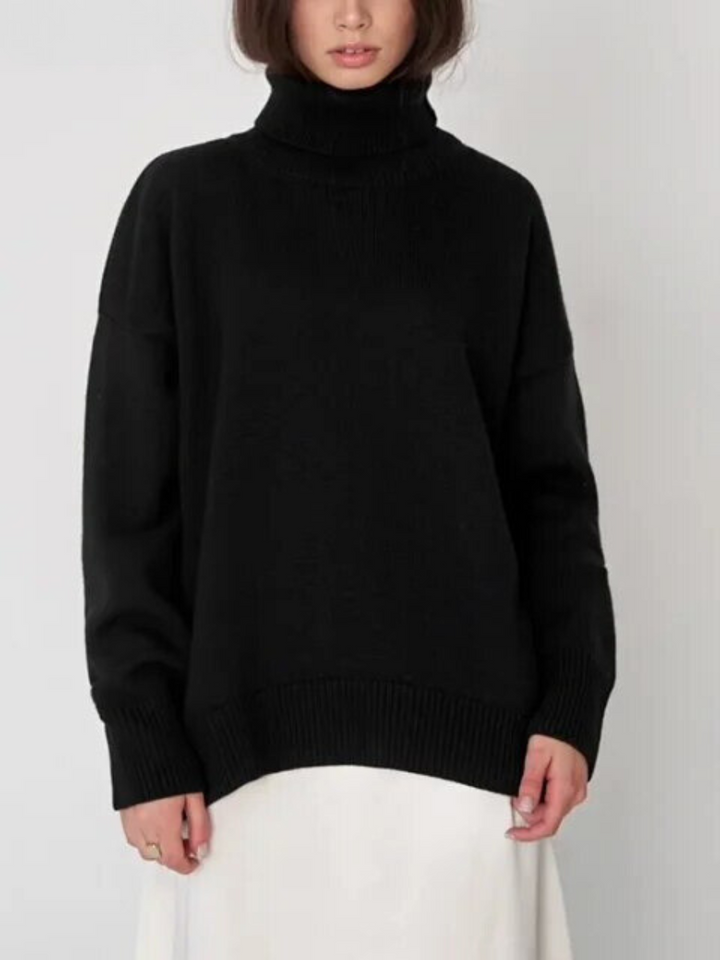 Drune | Stylish, relaxed knit sweater
