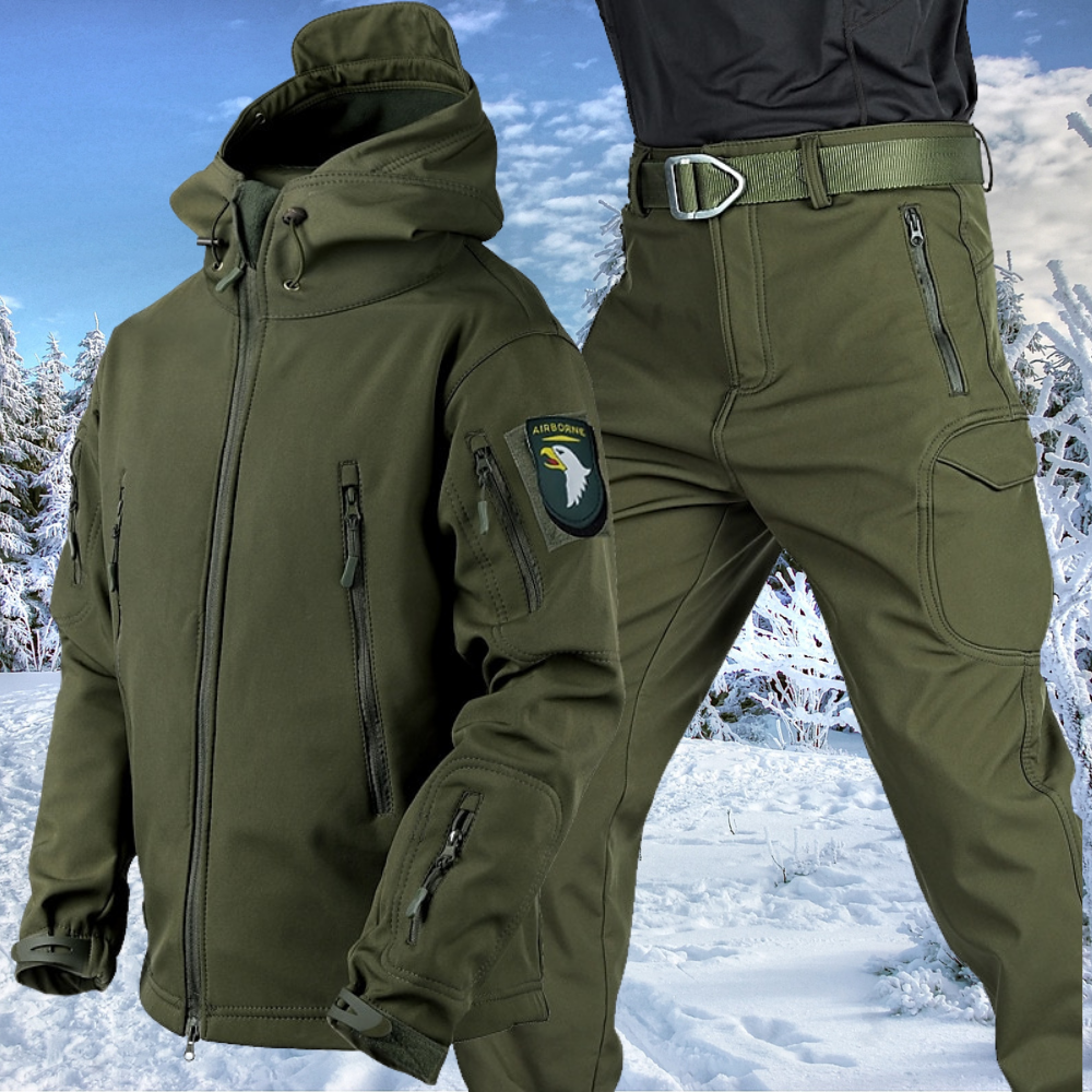 Drune | Outdoor-Bekleidung Set für Stil und Funktionalität im Freien