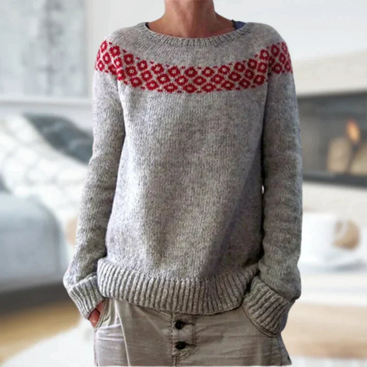 Drune | Super Gemütlicher und Trendiger Pullover