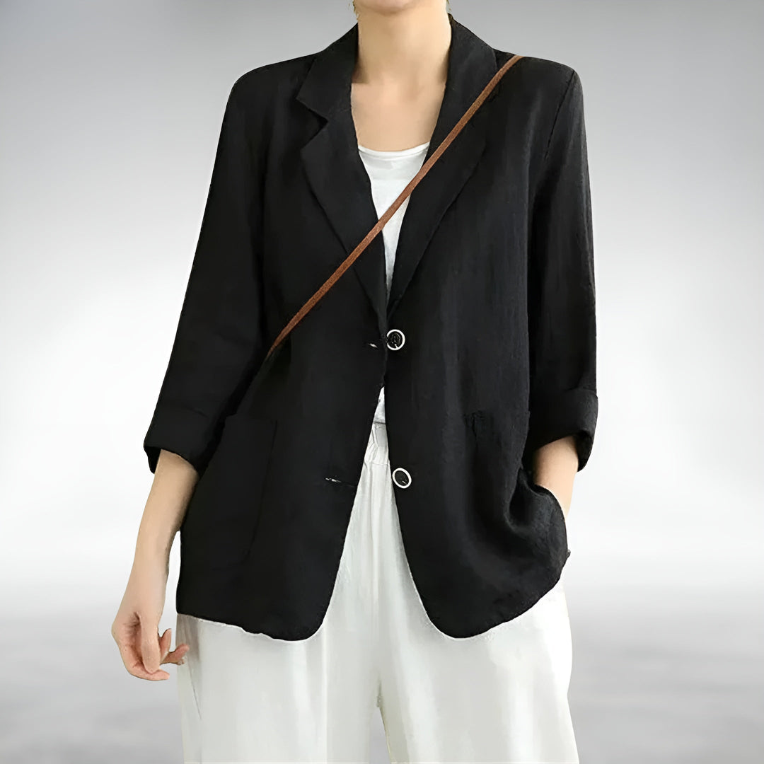 Drune | Schicker Blazer mit lässigem Schnitt