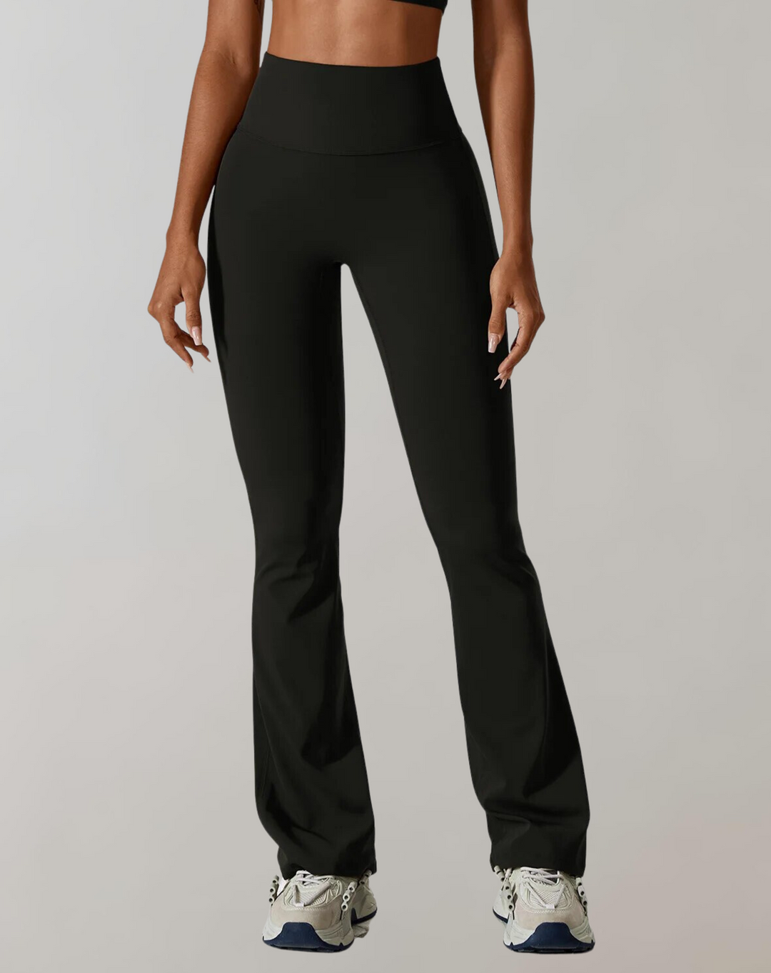 Drune - Weite Damenhosen Yoga Leggings