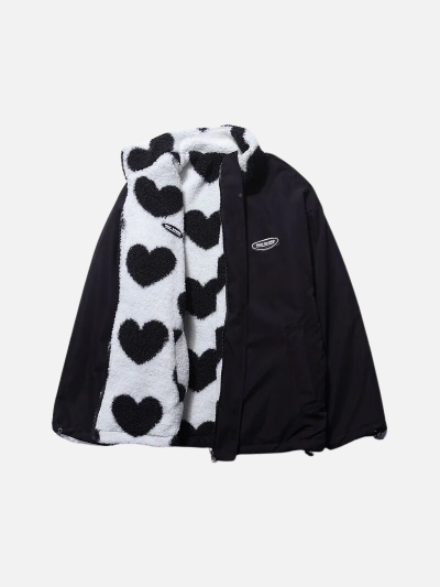 Drune | Bequeme Damenjacke mit Kragen