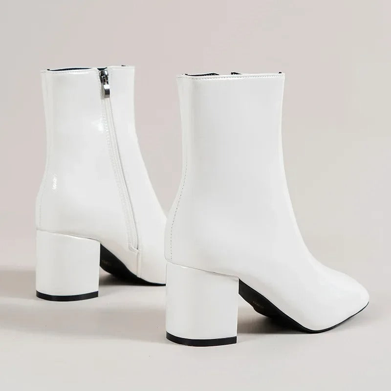 Drune | Elegante und Vielseitige Stiefeletten