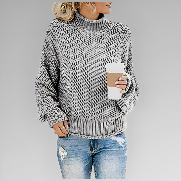Drune | Modischer Winterpullover für Frauen für einen zeitlosen Stil