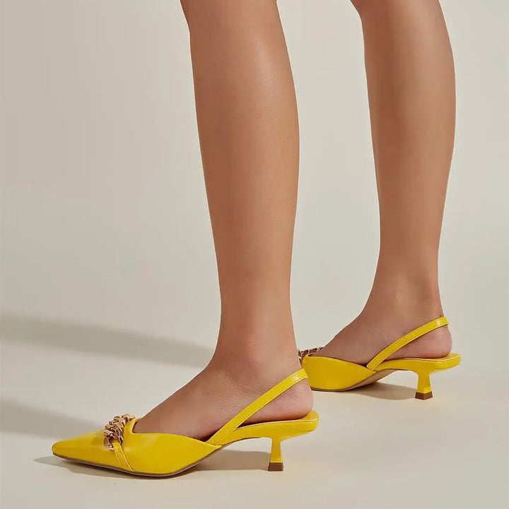 Drune - Elegante Absatz