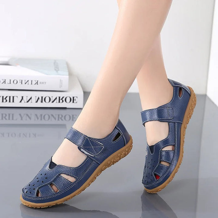 Drune | Moderne und bequeme Sandalen mit geschlossener Spitze