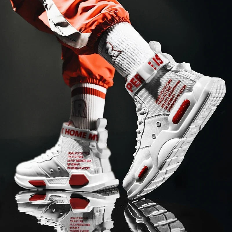 Drune | Urbane und Trendige Outdoor-Turnschuhe