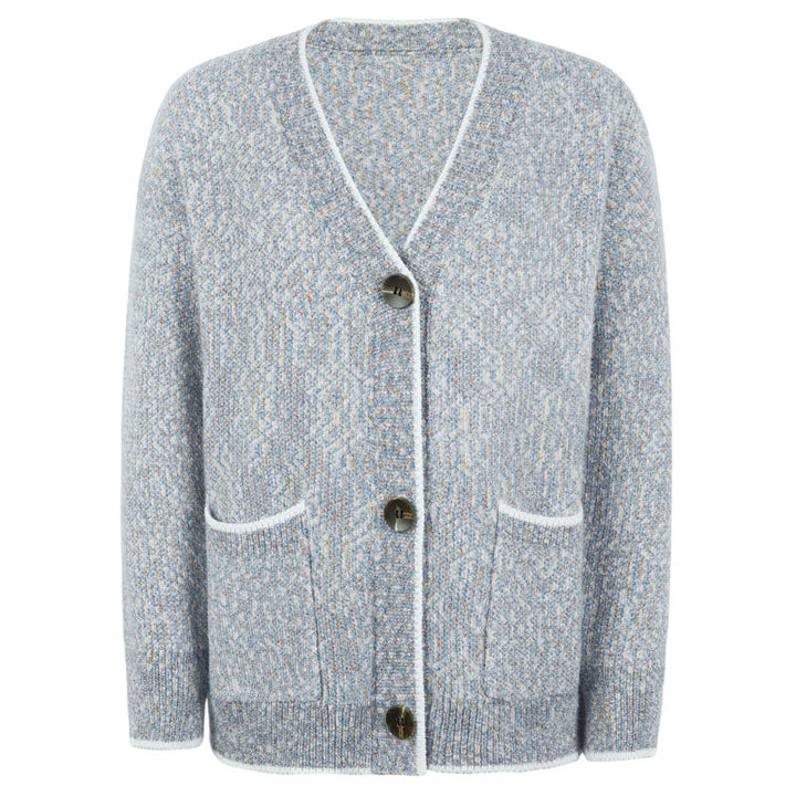 Drune | Weiche Strickstrickjacke für Alltag