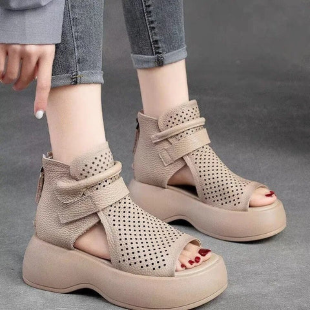 Drune | Orthopädische sandalen