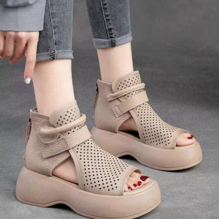 Drune | Orthopädische sandalen