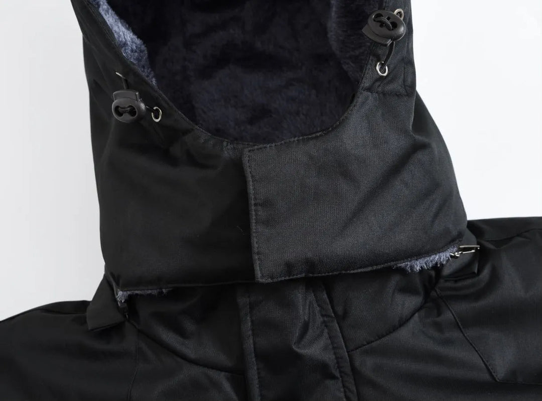 Drune | Herren Parka warm