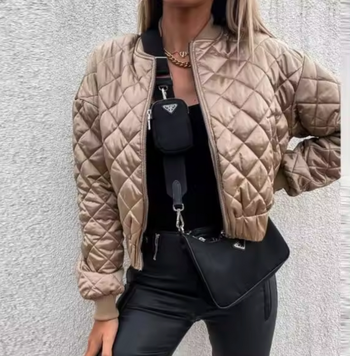 Drune | Gepolsterte Jacke