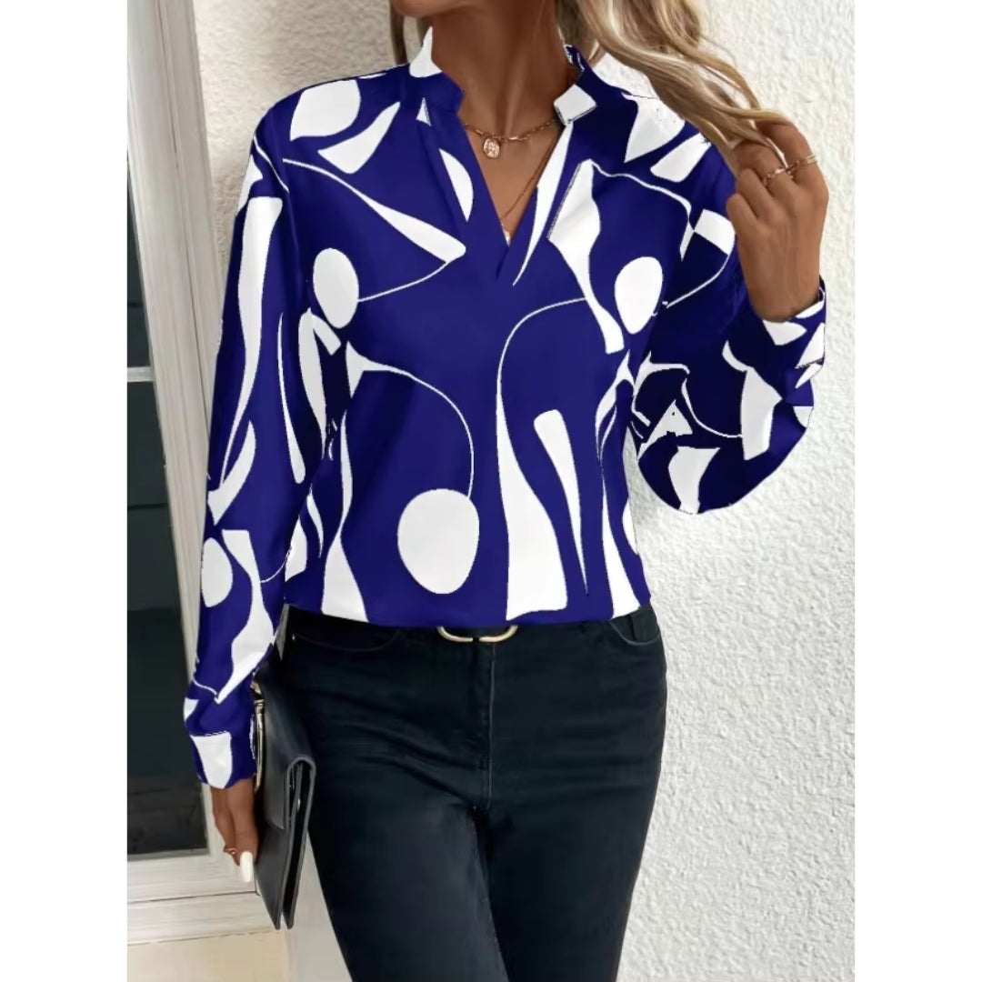Drune | Vielseitige Bluse Für Damen