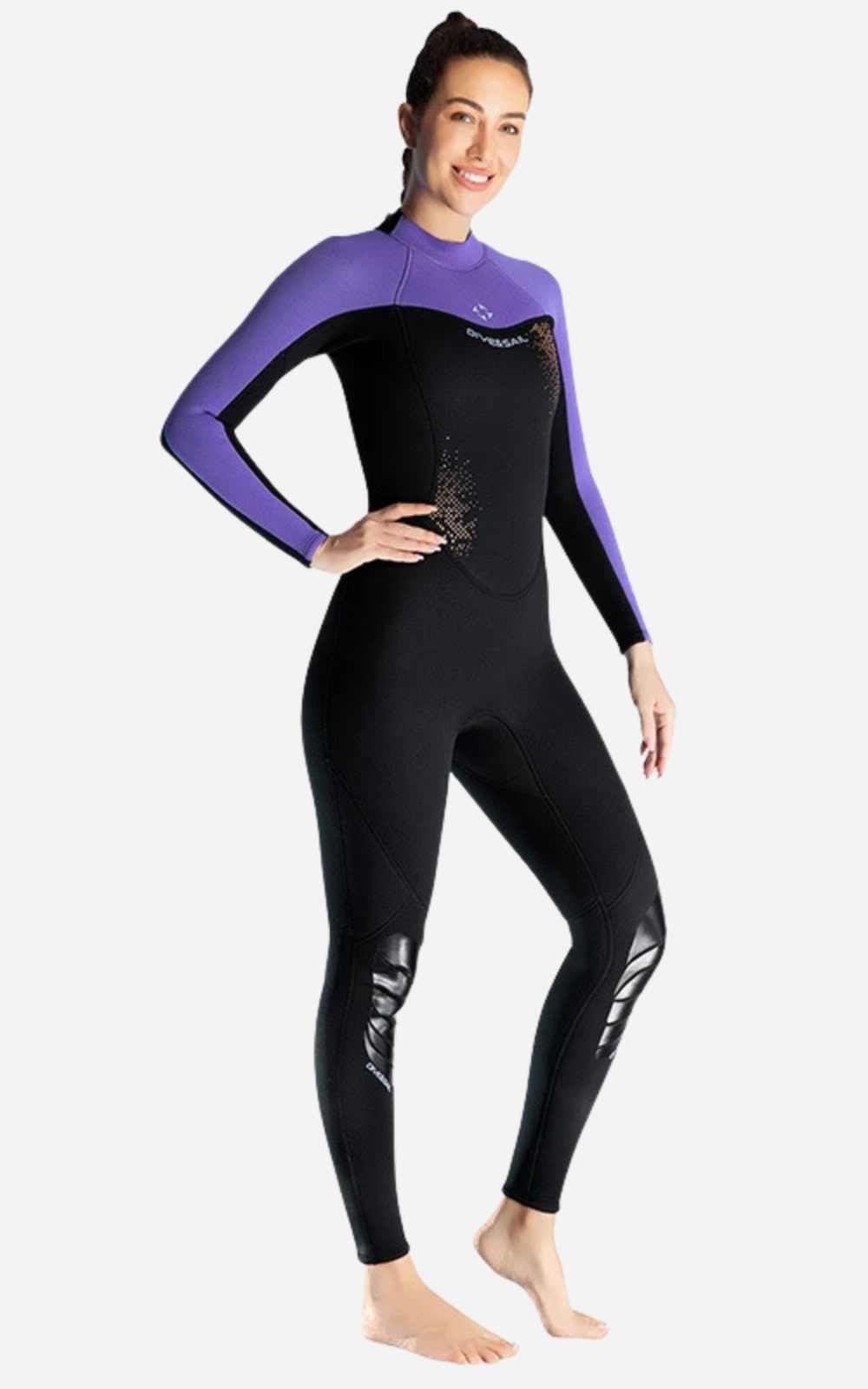 Drune | Thermisch Damen Schutz Und Komfort Für Das Schwimmen