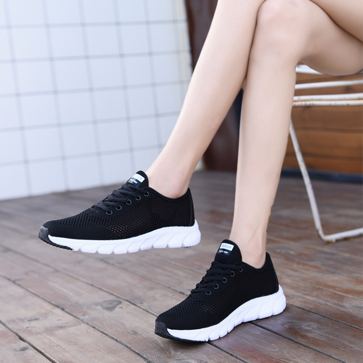 Drune | Aktiv - Leichte Damen Sportschuhe mit Extra Unterstützung