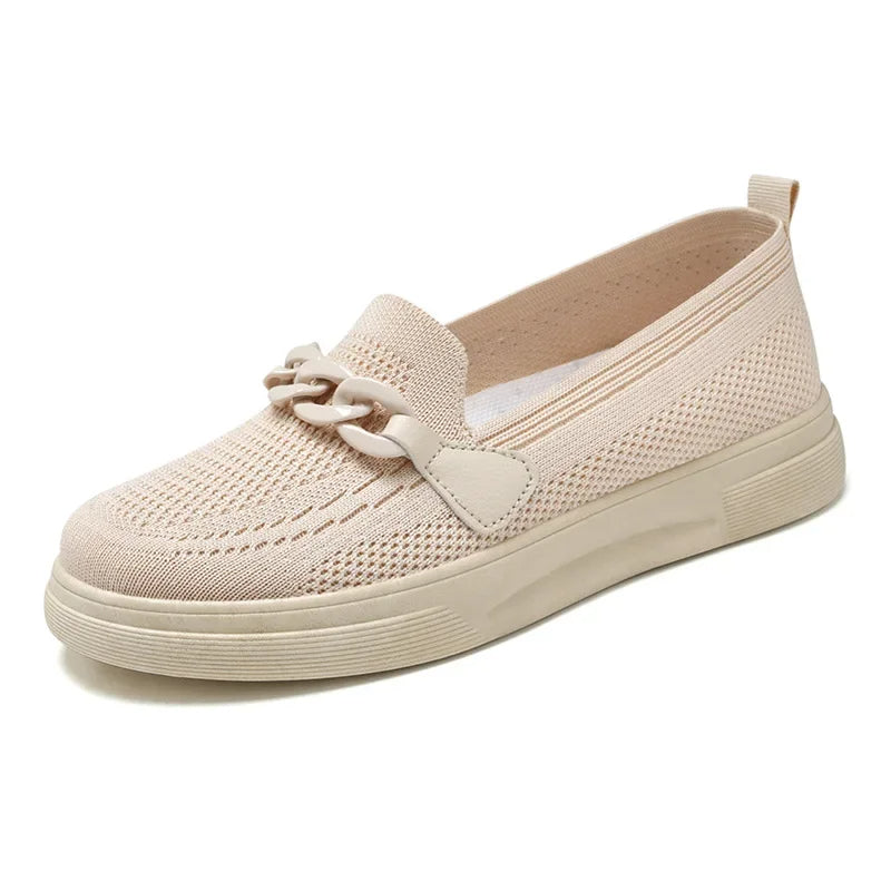 Drune | Bequeme Slip on Sneaker Für Damen