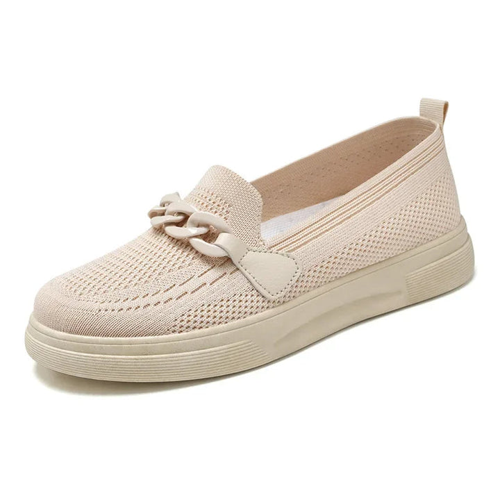 Drune | Bequeme Slip on Sneaker Für Damen