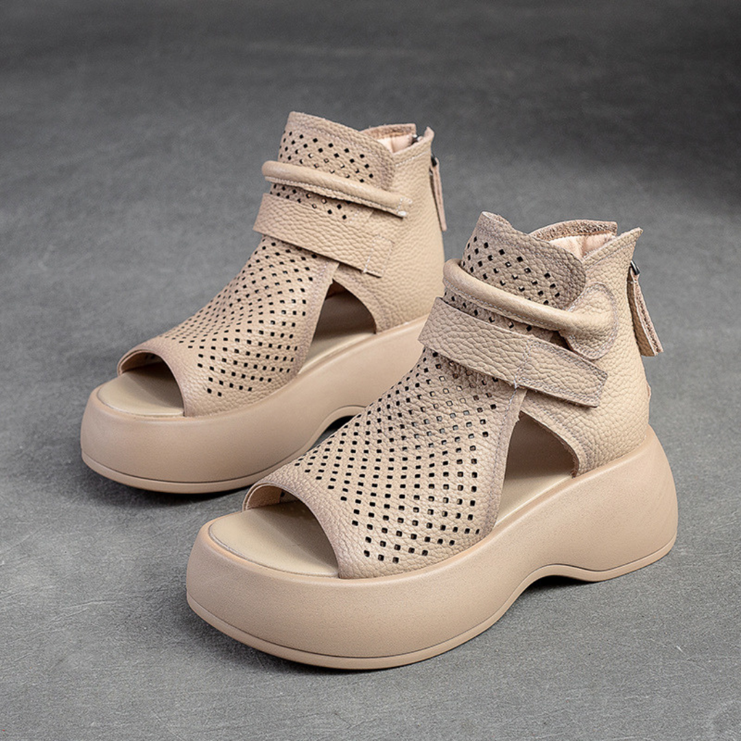 Drune | Orthopädische sandalen