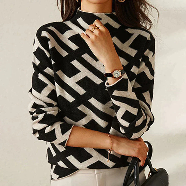 Drune | Eleganter und Stilvoller Pullover