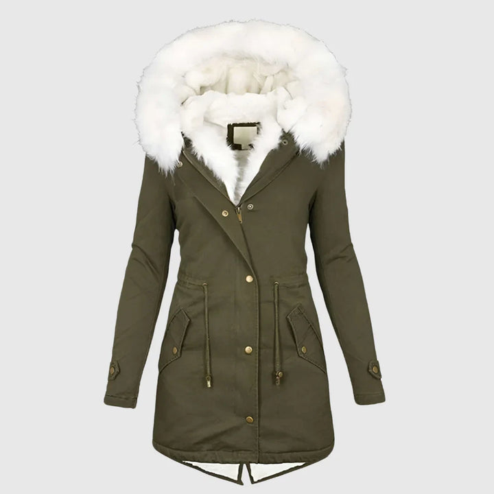 Drune | Lange Winterparka