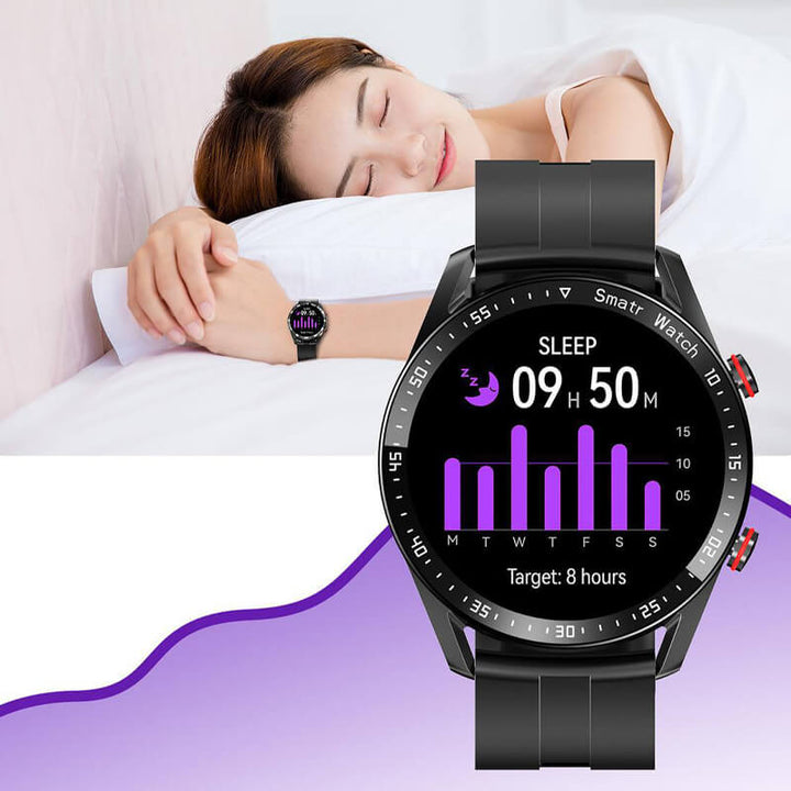 Drune | Multifunktionale Smartwatch