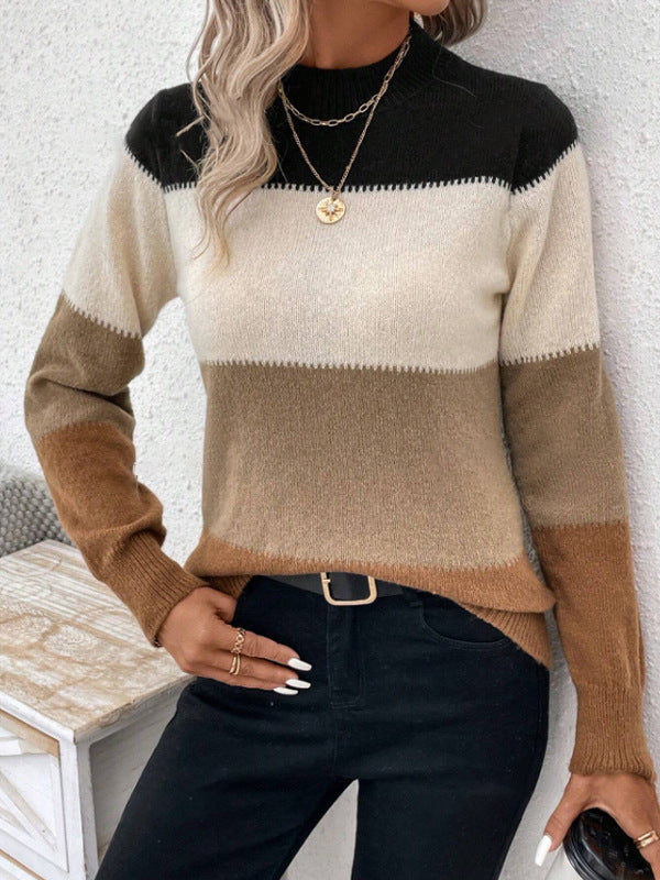Drune | Eleganter und Komfortabler Strickpullover