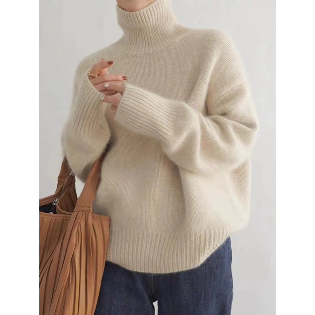 Drune | Wärme Rollkragenpullover