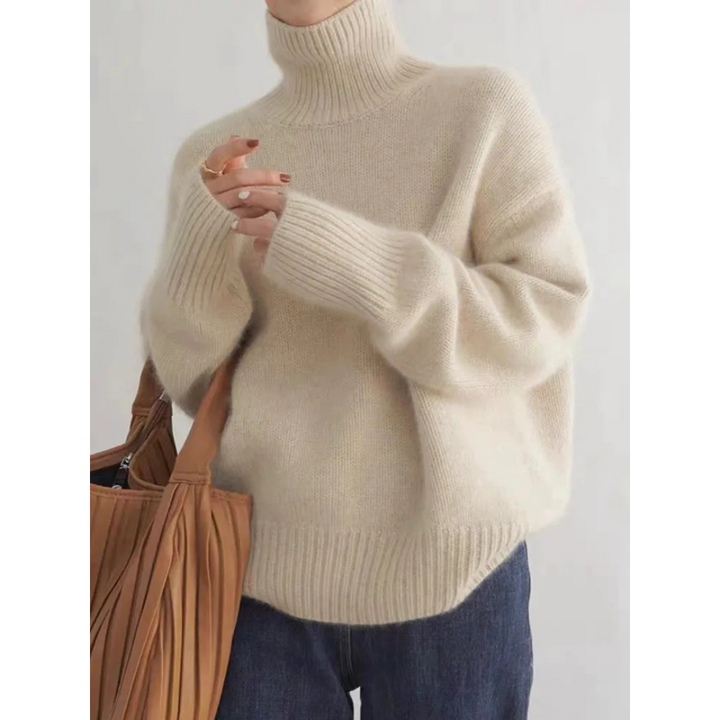 Drune | Wärme Rollkragenpullover