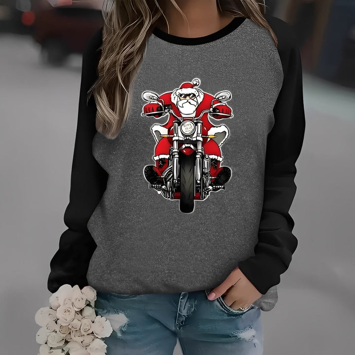 Drune | Damen-Weihnachtspullover