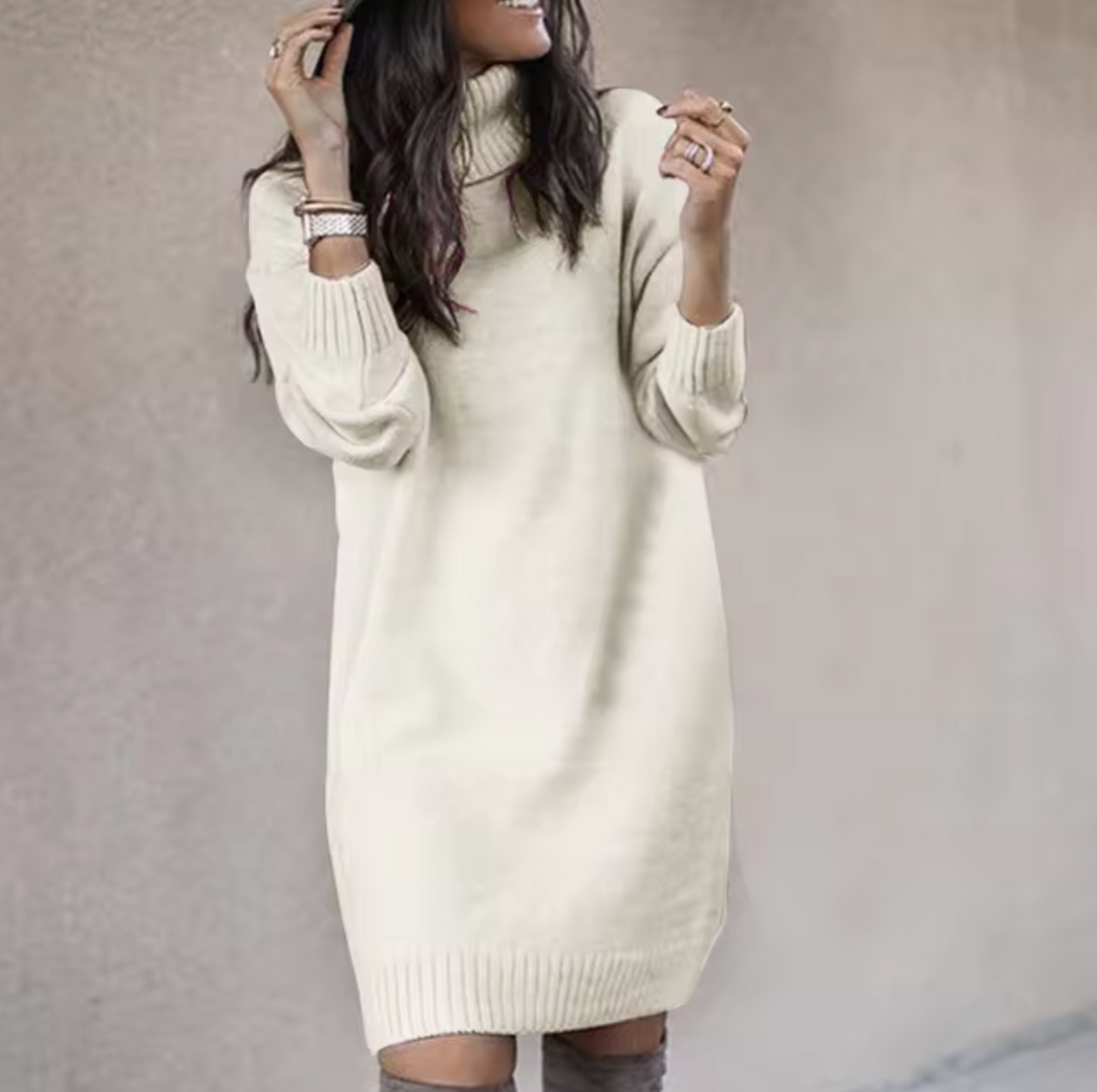 Drune | Loose Sweater Dress