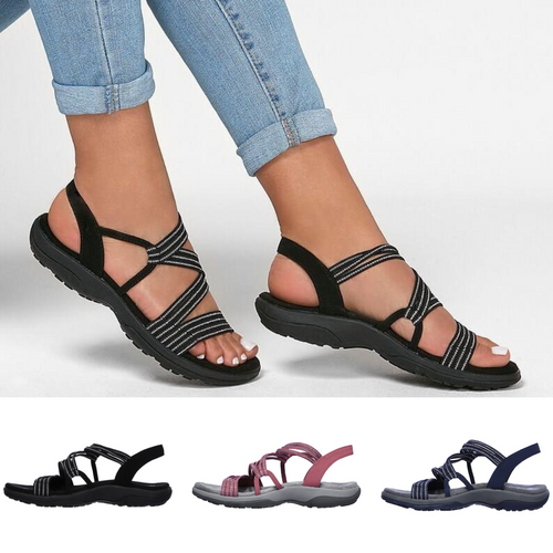 Drune | Orthopädische Elegante Sandalen