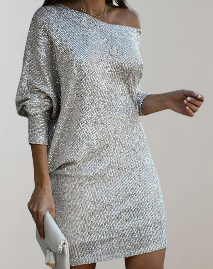 Drune - Asymmetrisches Kleid