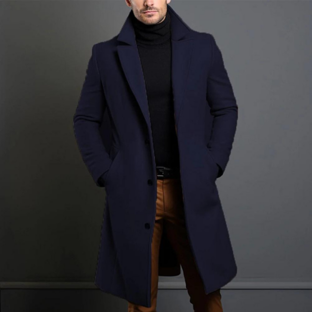 Drune | Langmantel Herren