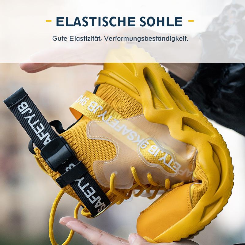 Exklusiver Verkauf von , brandneue Anti-Smashing-Arbeitsschuhe Drune